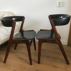 2 Farstrup design vintage stoelen Deens stoel, Huis en Inrichting, Stoelen, Ophalen, Gebruikt, Nvt, Nvt