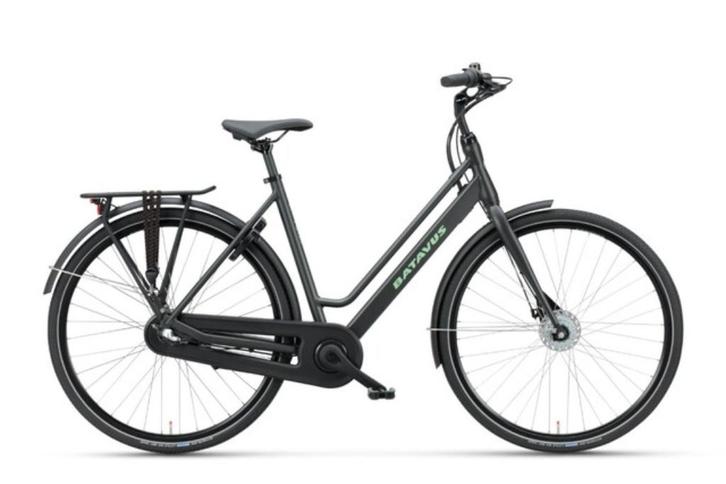Nieuwe Batavus Fonk 3 3 versnellingen m, Fietsen en Brommers, Fietsen | Dames | Damesfietsen, Nieuw, Overige merken, Versnellingen
