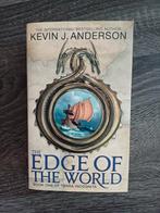Kevin J. Anderson - Edge of the World boek 1, Ophalen of Verzenden, Zo goed als nieuw