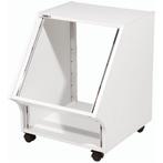 Thon Studio Side Rack XL 10U white, Ophalen, Zo goed als nieuw