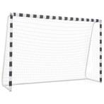 Voetbaldoel doel goal metaal 300x200x90 cm GRATIS BEZORGD!, Verzenden, Maat XS of kleiner, Overige typen, P. Venemakade 163c, 9605 PN Kiel-Windeweer