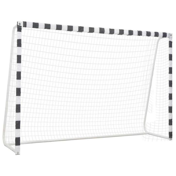 Voetbaldoel doel goal metaal 300x200x90 cm GRATIS BEZORGD!, Sport en Fitness, Voetbal, Nieuw, Overige typen, Maat XS of kleiner