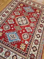 Handgeknoopt oosters tapijt kazak 214x152, Info@SlatsAntiek.nl, Crème, Perzisch, 150 tot 200 cm