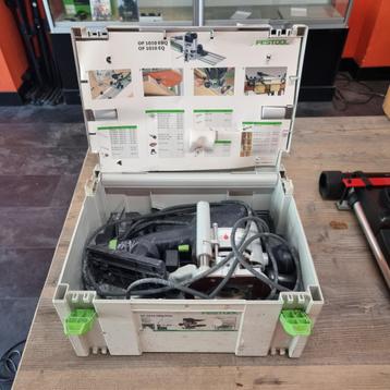 Festool OF 1010 EBQ Plus beschikbaar voor biedingen