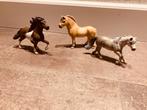 Schleich paarden z.g.a.n., Ophalen of Verzenden, Zo goed als nieuw, Paard, Beeldje of Figuurtje