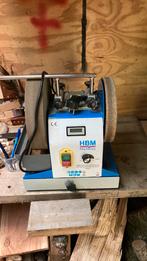 Hbm nat slijpmachine 250, Ophalen of Verzenden, Zo goed als nieuw