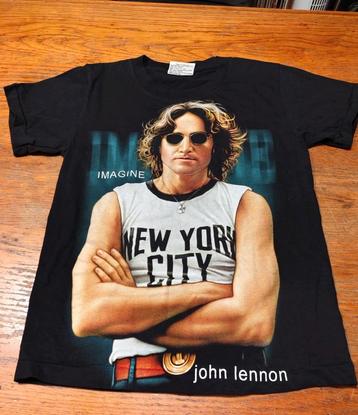 T-shirt John Lennon (S) beschikbaar voor biedingen