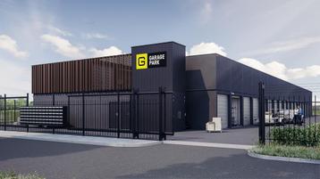 Opslagbox/garagebox/bedrijfsruimte in Wageningen. 21m², €175 beschikbaar voor biedingen
