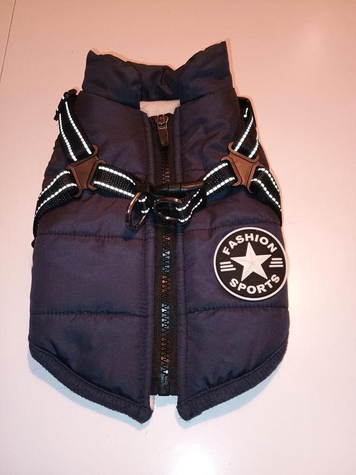 Hondenjas maat S, Dieren en Toebehoren, Hondenkleding, Zo goed als nieuw, Hondenjas, Ophalen of Verzenden