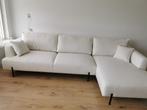 2 zit en lounge bank te koop, Verzenden, Zo goed als nieuw