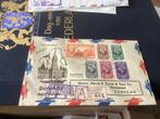 No2246 Suriname Voorloper 23-7-1945 Steunfonds 1e dag aanget, Postzegels en Munten, Postzegels | Eerstedagenveloppen, Ophalen