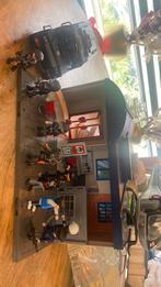 Playmobil meeneem politiebureau met extras, Kinderen en Baby's, Speelgoed | Playmobil, Ophalen, Zo goed als nieuw, Complete set