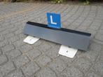 L dakbord met magneetvoet, Ophalen, Gebruikt