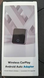Draadloze CarPlay & Android Auto Adapter - Nieuw!, Ophalen of Verzenden, Nieuw