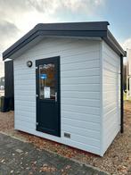 VERPLAATSBAAR NIEUW KUNSTSTOF GEISOLEERD TUINHUIS TE KOOP, Tuin en Terras, Minder dan 250 cm, Kunststof, Ophalen of Verzenden