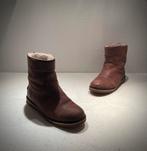 Shabbies Amsterdam enkel laarzen wijn rood  / paars 40, Overige kleuren, Shabbies Amsterdam, Lage of Enkellaarzen, Ophalen of Verzenden