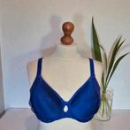 ELOMI koningsblauwe beha maat 85E, Kleding | Dames, Ondergoed en Lingerie, Elomi, Verzenden, Blauw, BH
