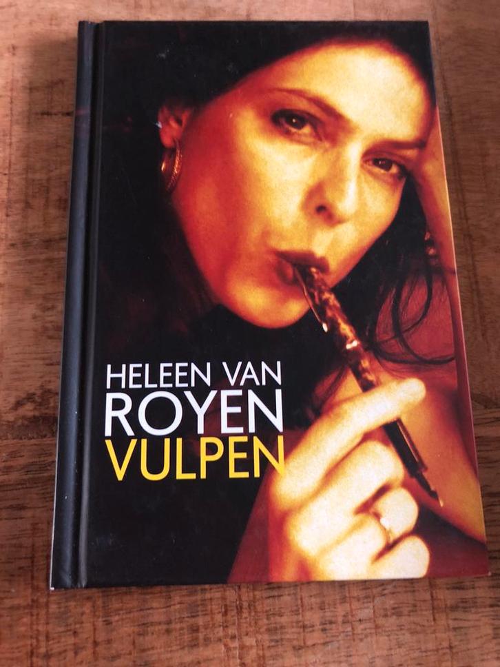 Heleen van Royen - Vulpen, Boeken, Essays, Columns en Interviews, Zo goed als nieuw, Ophalen of Verzenden