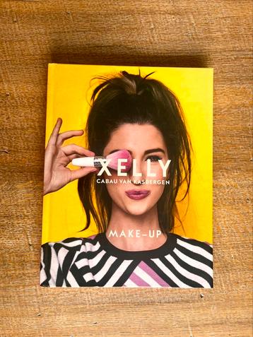 Xelly Cabau van Kasbergen - Make-up beschikbaar voor biedingen