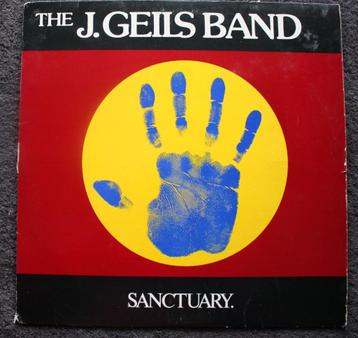  LP..J.Geils Band --- Sanctuary  beschikbaar voor biedingen