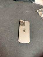 iPhone 14 Pro max 256gb, Gebruikt, Zwart, 76 %, Met simlock