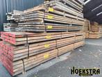 Speciale Pakketactie Douglas Balkhout (licht vergrijsd), Doe-het-zelf en Verbouw, Hout en Planken, Ophalen, Nieuw, 300 cm of meer