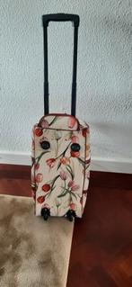 Signare gobelin reistas ,weekendtas op wieltjes, Ophalen of Verzenden, Zo goed als nieuw, 30 cm of meer, Wieltjes