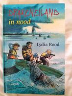 Lydia Rood Drakeneiland in nood, Ophalen of Verzenden, Zo goed als nieuw, Fictie algemeen