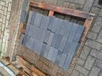 Antraciet Betonklinkers klinkers zwart 80 stuks, Tuin en Terras, Tegels en Klinkers, Klinkers, Nieuw, Ophalen of Verzenden, Minder dan 5 m²