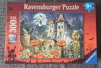 Ravensburger Halloween puzzel, Hobby en Vrije tijd, Denksport en Puzzels, Ophalen of Verzenden, Minder dan 500 stukjes, Nieuw