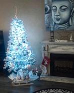 Kerstboom met sneeuw - 180 cm, Diversen, Kerst, Ophalen, Zo goed als nieuw