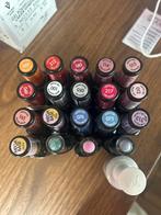 Gellak Set - Victoria Vynn, Halo, Mia Secret, Ophalen, Gebruikt, Rood, Handen en Nagels
