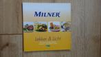 Milner kaas lekker & licht 2007, Ophalen of Verzenden, Zo goed als nieuw, Hoofdgerechten, Milner