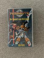 Medabots De komst van Metabee vhs video band, Ophalen of Verzenden, Zo goed als nieuw