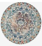 3 maal Cheverny Kleurrijk Vintage Vloerkleed (mag ook apart), Huis en Inrichting, Ophalen, Gebruikt, 150 tot 200 cm, 200 cm of meer