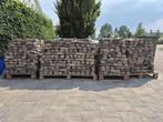 Te koop: ca. 17,5 m2 authentieke Nijmeegse waaltjes, Ophalen, Overige materialen, Gebruikt, Klinkers