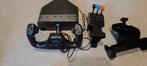 Logitech Flight Yoke System, Computers en Software, Joysticks, Ophalen of Verzenden, Gebruikt, Logitech