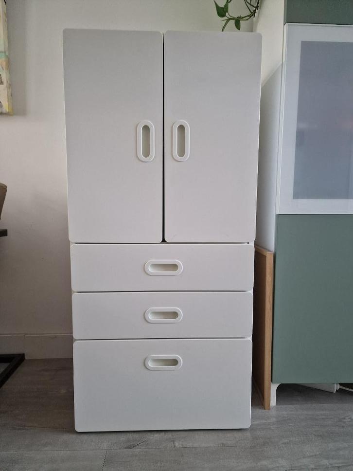 Ikea smastad kast, Kinderen en Baby's, Kinderkamer | Commodes en Kasten, Gebruikt, Kast, 105 cm of meer, Minder dan 75 cm, Minder dan 50 cm