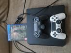 PlayStation 4 Slim RUILEN, Spelcomputers en Games, Met games, Met 2 controllers, Ophalen of Verzenden, Zo goed als nieuw