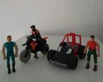 McDonald's Happy Meal Action Man uit 2001 & 2002, Ophalen of Verzenden, Zo goed als nieuw