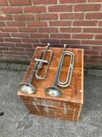 Vintage trompetten, producent Melchior de Vries, Ophalen