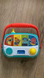 Kinder radio, Kinderen en Baby's, Speelgoed | Vtech, Ophalen, Zo goed als nieuw, 6 maanden tot 2 jaar