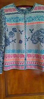 IVKO vest in prachtige kleurstelling, Overige kleuren, Ivko, Maat 42/44 (L), Ophalen of Verzenden