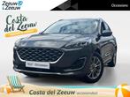 Ford Kuga 2.5 PHEV Vignale | Vignale | Lederen Stoelen | Dri, Auto's, 12 maanden, 14 kWh, Gebruikt, Euro 6