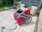 DoggyRide Fietskar - Hondenkar / Kinderkar, Doggyride  original, Opvouwbaar, 20 tot 40 kg, Ophalen of Verzenden