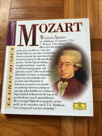 Mozart CD en boekje beschikbaar voor biedingen