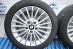 BMW 3 serie F30 velgen 17 inch origineel 5x120 zomerset, Gebruikt, Banden en Velgen, 17 inch, Ophalen of Verzenden