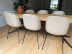GUBI Beetle Dinning Chair | 6 stuks, Huis en Inrichting, Stoelen, Ophalen, Gebruikt, Overige kleuren, Modern