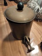 Vintage Koperen Wijnpers, Ophalen of Verzenden