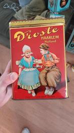 Droste blik, Verzamelen, Blikken, Ophalen of Verzenden, Zo goed als nieuw